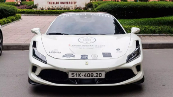 Tại sao ông trùm cà phê Trung Nguyên dùng siêu xe để chở sách quý?