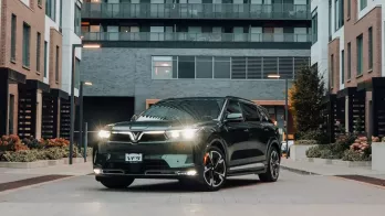 Đây là lý do doanh nhân Việt “ưng” VinFast VF 9, có người “tậu” hẳn 3 chiếc