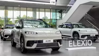 SUV cỡ trung Hyundai Elexio bị khách hàng thờ ơ vì không phải xe cao cấp mà cũng chẳng hẳn bình dân