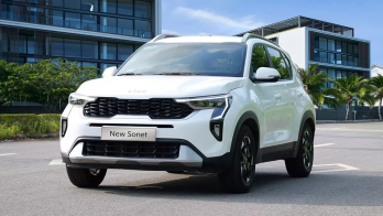 Loạt xe Kia được giảm giá, Sonet chỉ còn 475 triệu đồng, rẻ nhất phân khúc