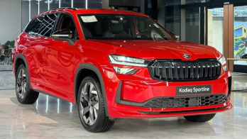 Skoda Kodiaq 2026 lặng lẽ về đại lý Việt, thêm trang bị, giá tăng đến 148 triệu đồng