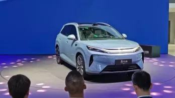 BYD Atto 3 ra mắt bản mới: phạm vi di chuyển 630 km, sạc pin 9 phút, chờ ngày bán ở Việt Nam