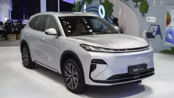 Geely Galaxy Starship 7 EV trình làng, được định vị cao hơn EX5 đang bán ở Việt Nam