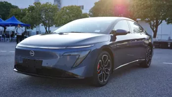 Nissan Primera sắp trở lại thị trường Đông Nam Á sau 19 năm, cạnh tranh Toyota Camry