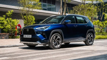 Loạt xe Toyota được ưu đãi đến 75 triệu đồng trong tháng 5/2026