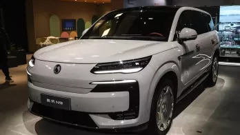 BYD Denza N9 - SUV đã được đăng ký bảo hộ kiểu dáng ở Việt Nam - có thêm phiên bản sạc 9 phút mới