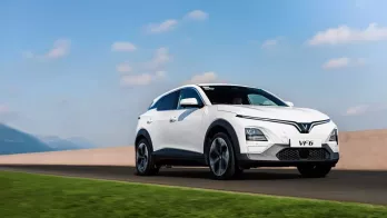 Doanh số SUV cỡ B tháng 4/2026: VinFast VF 6 bán gấp đôi mẫu xe đứng sau là Toyota Yaris Cross
