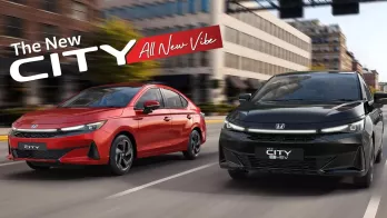 Honda City 2026 được mở cọc tại Thái Lan, chờ ngày về Việt Nam