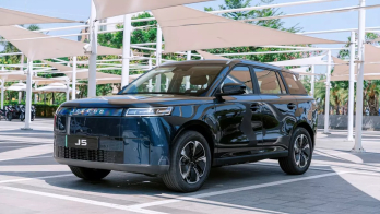 JAECOO J5 EV trở thành ngôi sao xe điện mới khu vực Đông Nam Á