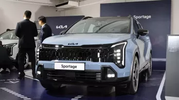 Kia Sportage đời mới được chốt lịch ra mắt Việt Nam vào tháng sau, gia tăng áp lực lên Mazda CX-5