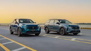 Bộ đôi Peugeot 3008 và 5008 thế hệ mới chính thức ra mắt Việt Nam, giá tăng mạnh so với trước