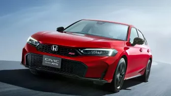 Honda Civic 2026 với hệ thống mô phỏng sang số S+ Shift sắp ra mắt Đông Nam Á, chờ ngày về Việt Nam