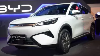 BYD Atto 3 2026 ra mắt Đông Nam Á với công suất lớn hơn và phạm vi di chuyển dài hơn, chờ ngày về Việt Nam