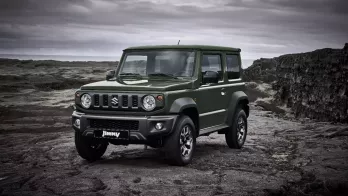 Suzuki Việt Nam giảm giá sâu hơn cho Jimny, quyết giải phóng hàng tồn kho