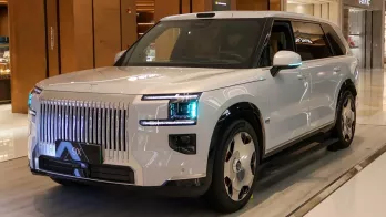 Zeekr 9X thống trị phân khúc SUV hạng sang trong 7 tháng liên tiếp, đè bẹp các đối thủ Đức
