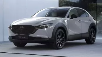Mazda CX-30 2027 ra mắt, được trang bị đèn pha Matrix LED "xịn sò" hơn và vẫn có hộp số sàn