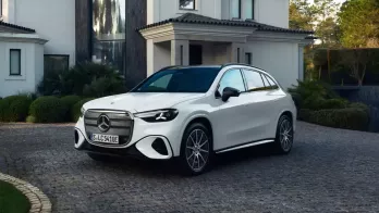 Mercedes-Benz GLC thuần điện có thêm 2 phiên bản giá rẻ hơn sau chưa đầy 1 năm ra mắt