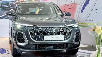 Audi Q5 thế hệ mới chính thức ra mắt Việt Nam, giá khởi điểm dưới 3 tỷ đồng