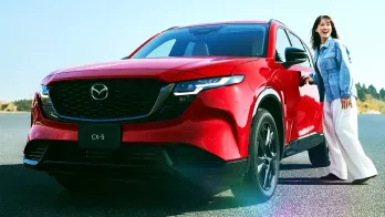 Mazda CX-5 thế hệ mới bán chạy như tôm tươi, nhận 10.000 đơn đặt hàng trong tháng đầu tiên