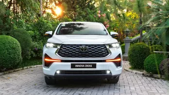 Innova Cross vụt sáng, bán hơn 1.600 xe trong tháng 6/2026, dẫn đầu gia đình Toyota