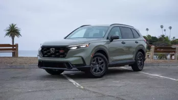 Vượt cả Ford F-150 và Toyota RAV4, Honda CR-V trở thành mẫu xe bán chạy nhất tại Mỹ