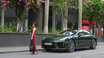Đánh giá Porsche Panamera 2024: Chuẩn mực của sedan hiệu năng cao