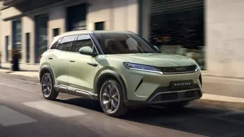 Loạt xe BYD nhận khuyến mại đến hơn 100 triệu đồng trong tháng 7 và tháng 8