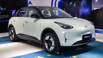 Xe điện bán chạy như tôm tươi Geely EX2 sẽ được lắp ráp tại nhà máy của Ford