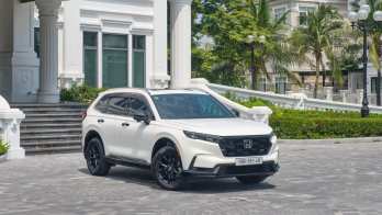 Mua SUV với tài chính hơn 1 tỷ đồng, tại sao Honda CR-V e:HEV là lựa chọn đáng cân nhắc ở năm 2026?