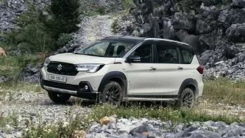 Suzuki XL7 Hybrid được tăng mức khuyến mại lên 75 triệu đồng trong tháng 8/2026