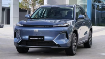 Geely EX5 phiên bản điện mở rộng phạm vi ra mắt Đông Nam Á, rộng cửa về Việt Nam