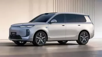 SUV cỡ lớn BYD Sealion 08 được mở bán, thiết kế lấy cảm hứng từ đại dương, sạc pin chỉ trong 9 phút