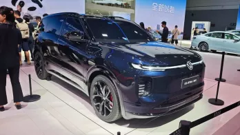 Volkswagen ID. Era 9X sắp bán ở Việt Nam có thêm đàn em, cạnh tranh với Hyundai Palisade
