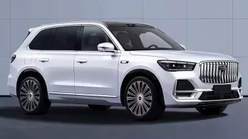 Geely Monjaro thế hệ mới sắp được bán ra toàn cầu, rộng cửa về Việt Nam
