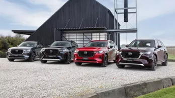 Mazda gấp rút nâng cấp các mẫu SUV tiệm cận xe sang sau khi không đạt mục tiêu doanh số