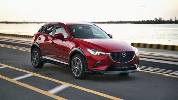 Mazda CX-3 giảm giá xuống chỉ còn 489 triệu đồng, rẻ hơn cả SUV hạng A