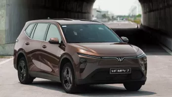 Giá còn 682,5 triệu đồng sau ưu đãi, VF MPV 7 có những tiện nghi gì cho gia đình?