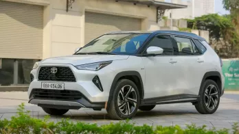 Toyota Yaris Cross được nâng mức khuyến mại lên đến 74 triệu đồng, làm khó các đối thủ