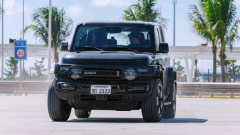 Đánh giá Chery iCaur V23: Chiếc SUV điện khiến người lái phấn khích