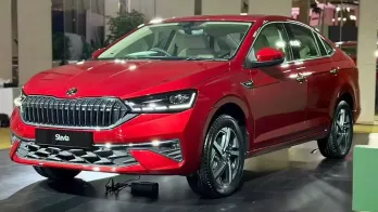 Skoda Slavia 2026 chính thức được bán ra thị trường với giá rẻ hơn đời cũ, cạnh tranh Honda City
