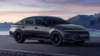 Hyundai Sonata 2027 ra mắt với phiên bản và trang bị mở rộng