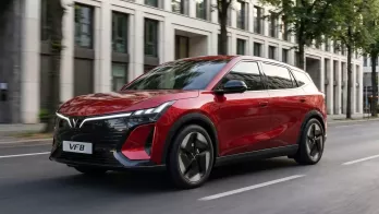 Doanh số SUV hạng D tháng 9/2026: VinFast VF 8 tiếp tục lên ngôi, Kia Sorento vượt Hyundai Santa Fe