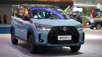 Suzuki XL7 Hybrid 2027 được xác nhận sẽ ra mắt Việt Nam trong tháng 10 này