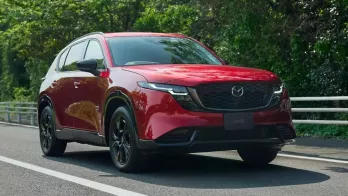 Mazda CX-5 Hybrid được chốt lịch ra mắt năm 2027, sử dụng động cơ SkyActiv-Z mới