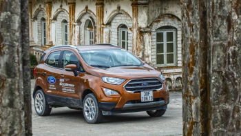 Giá xe Ford EcoSport 2018 mới nhất tháng 6/2018