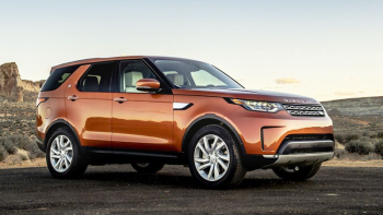 Giá xe Land Rover Discovery 2018 mới nhất tháng 6/2018