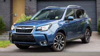 Giá xe Subaru Forester 2018 mới nhất tháng 6/2018