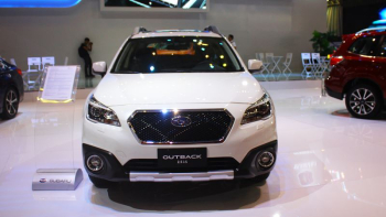 Giá xe Subaru Outback 2018 mới nhất tháng 6/2018