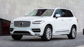 Giá xe Volvo XC90 2018 mới nhất tháng 6/2018