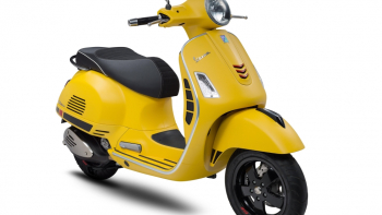 Piaggio Việt Nam giới thiệu phiên bản mới của Vespa GTS Super